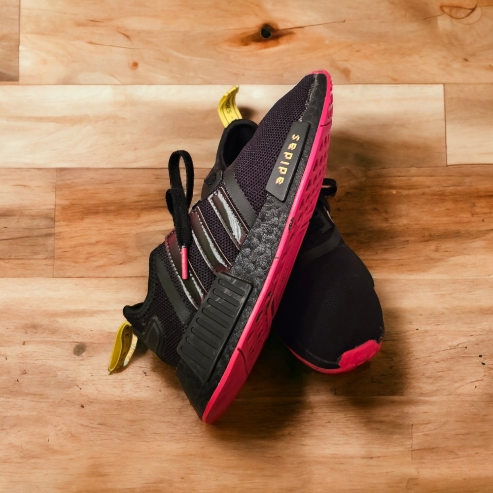 Reboot boys sneakers sz 4 - Picture 3 of 8